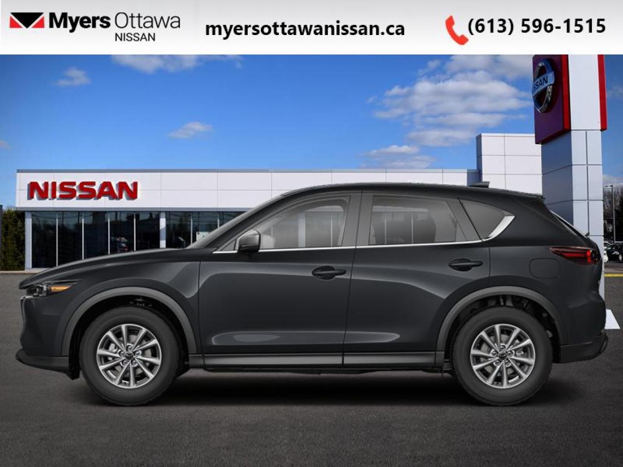 Used 2024 Mazda CX-5 GS  - Power Liftgate -  Heated Seats for sale in Ottawa, ON