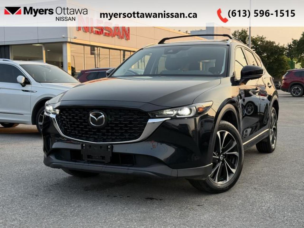 Used 2024 Mazda CX-5 GS  - Power Liftgate -  Heated Seats for sale in Ottawa, ON