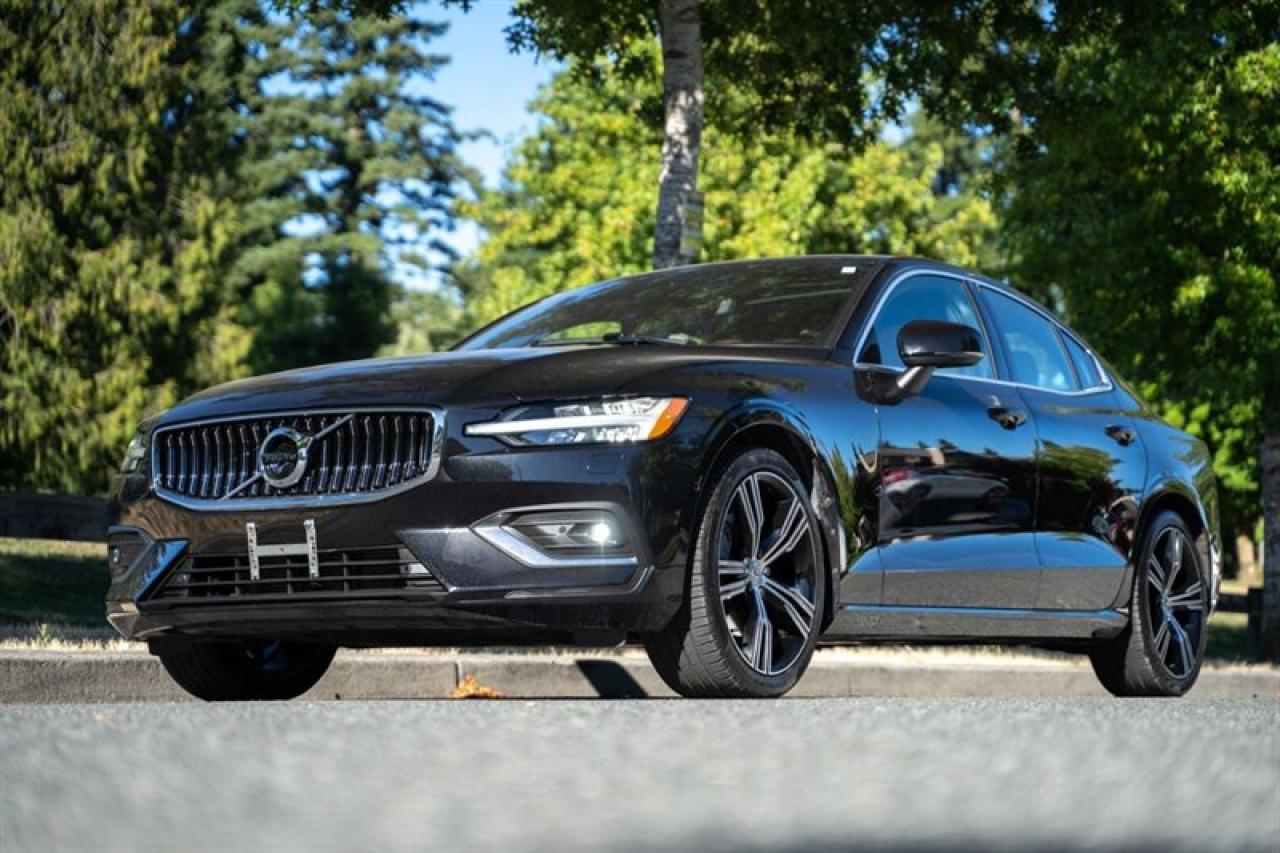 Used 2022 Volvo S60 Inscription for sale in Surrey, BC