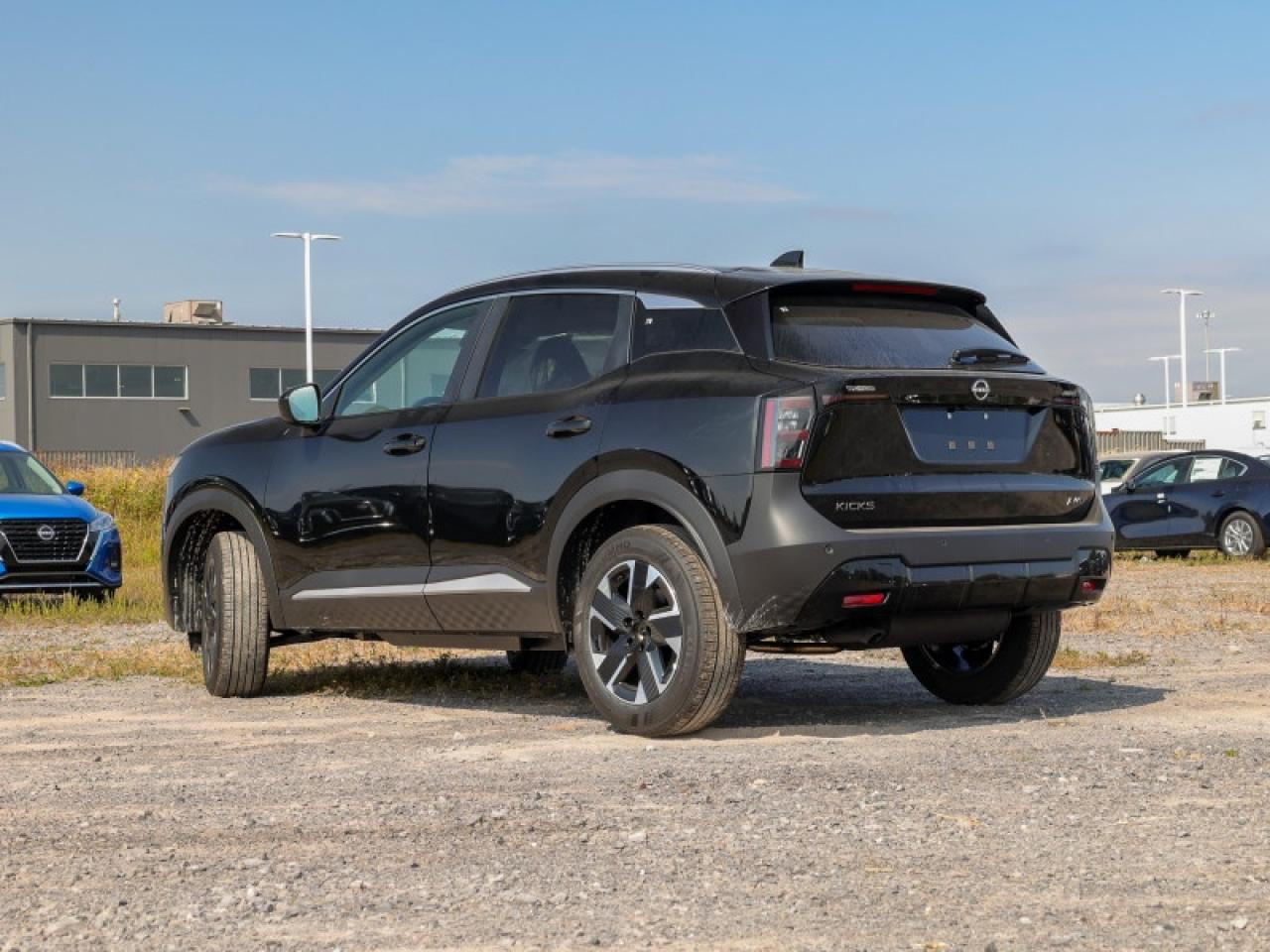 2026 Nissan Kicks SV AWD  - Premium Package Photo3