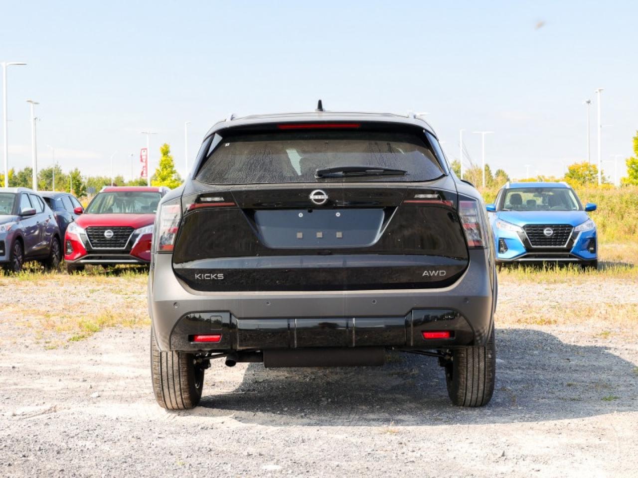 2026 Nissan Kicks SV AWD  - Premium Package Photo