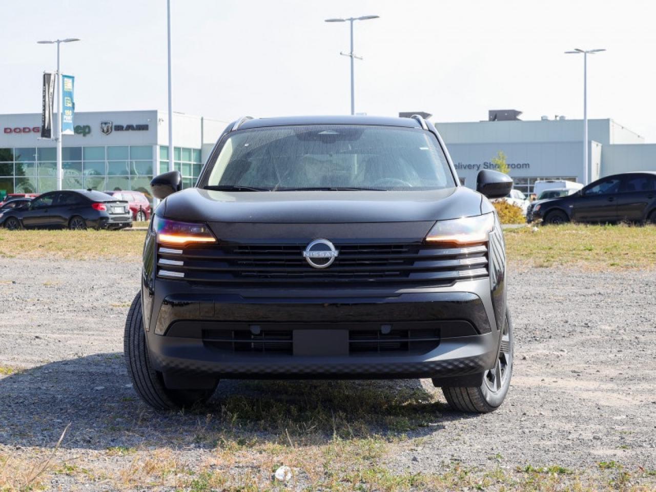 2026 Nissan Kicks SV AWD  - Premium Package Photo