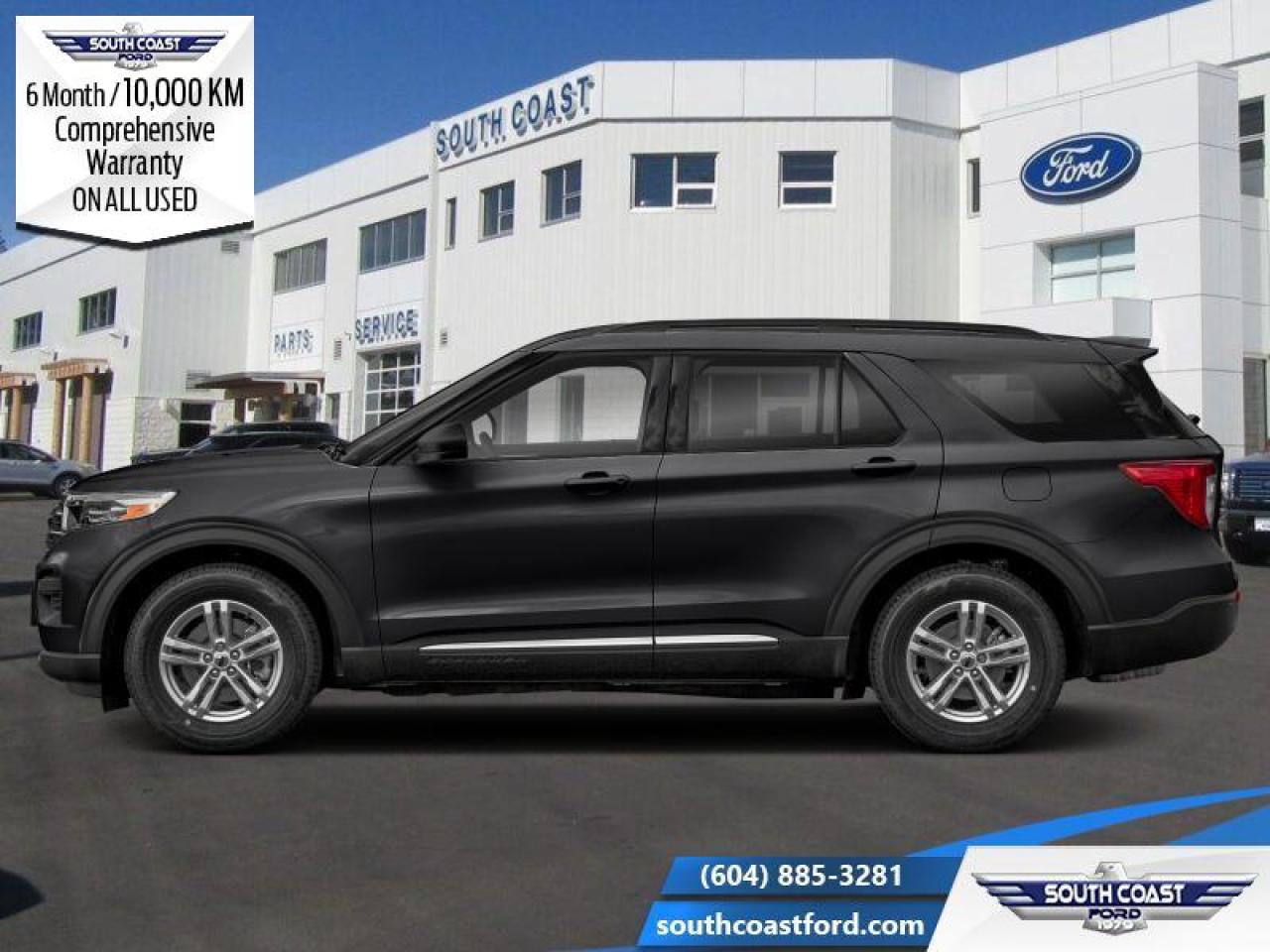 Used 2020 Ford Explorer XLT for sale in Sechelt, BC