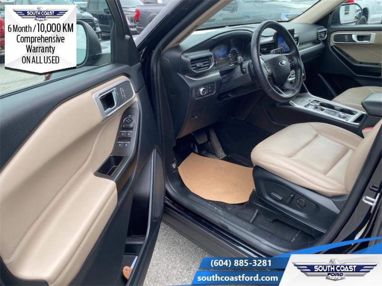 Used 2020 Ford Explorer XLT for sale in Sechelt, BC