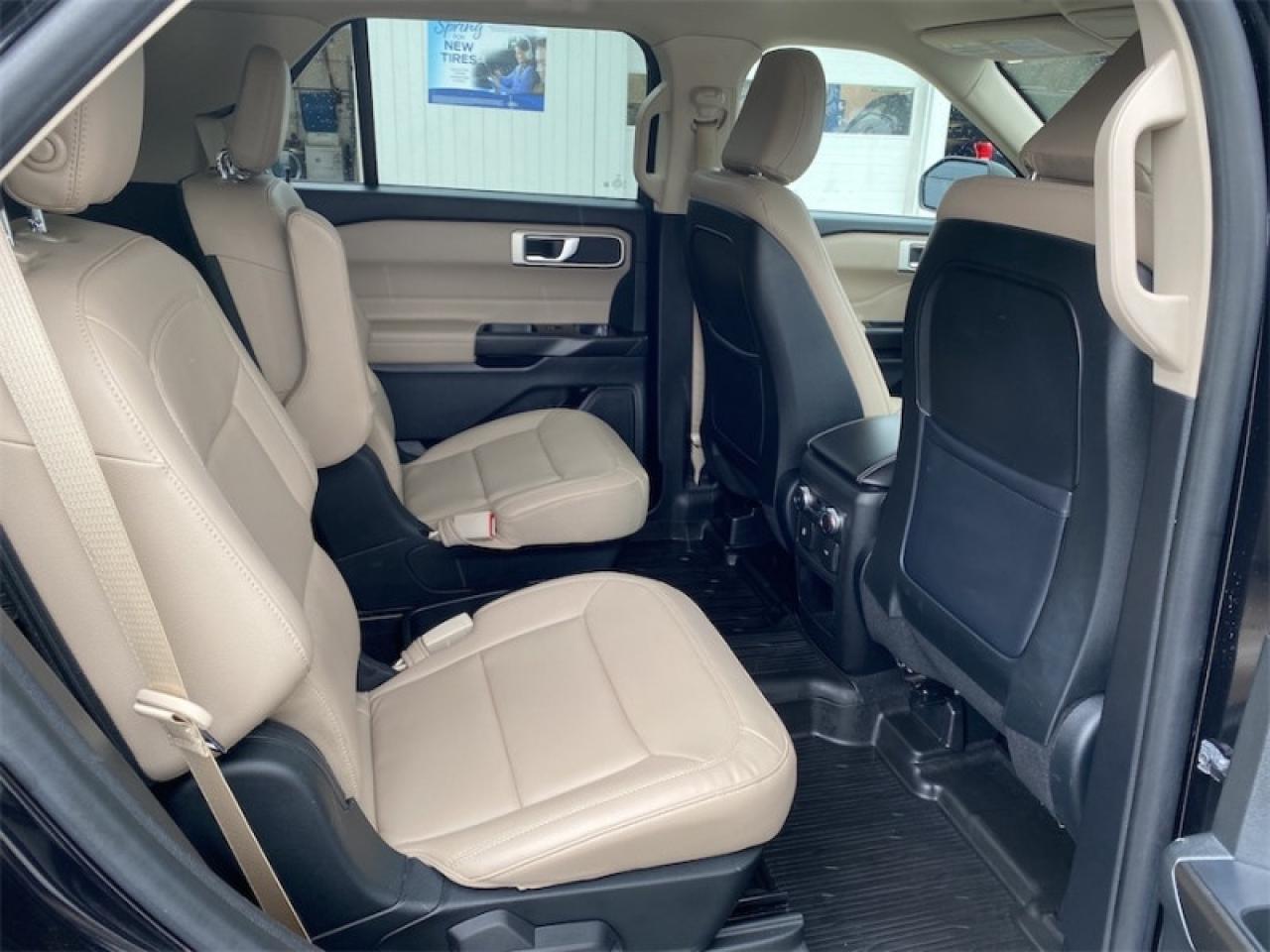 2020 Ford Explorer XLT Photo