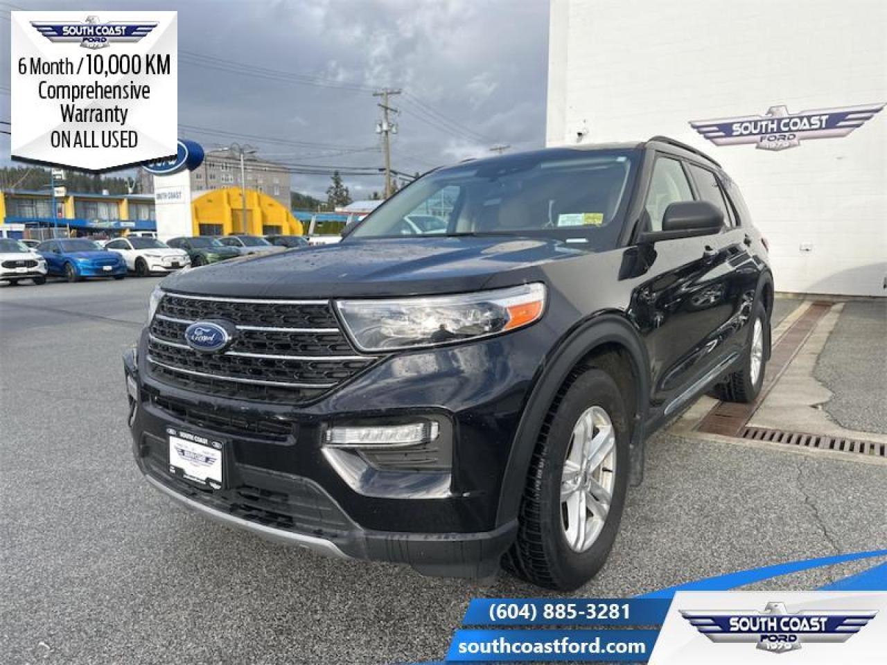 2020 Ford Explorer XLT Photo0