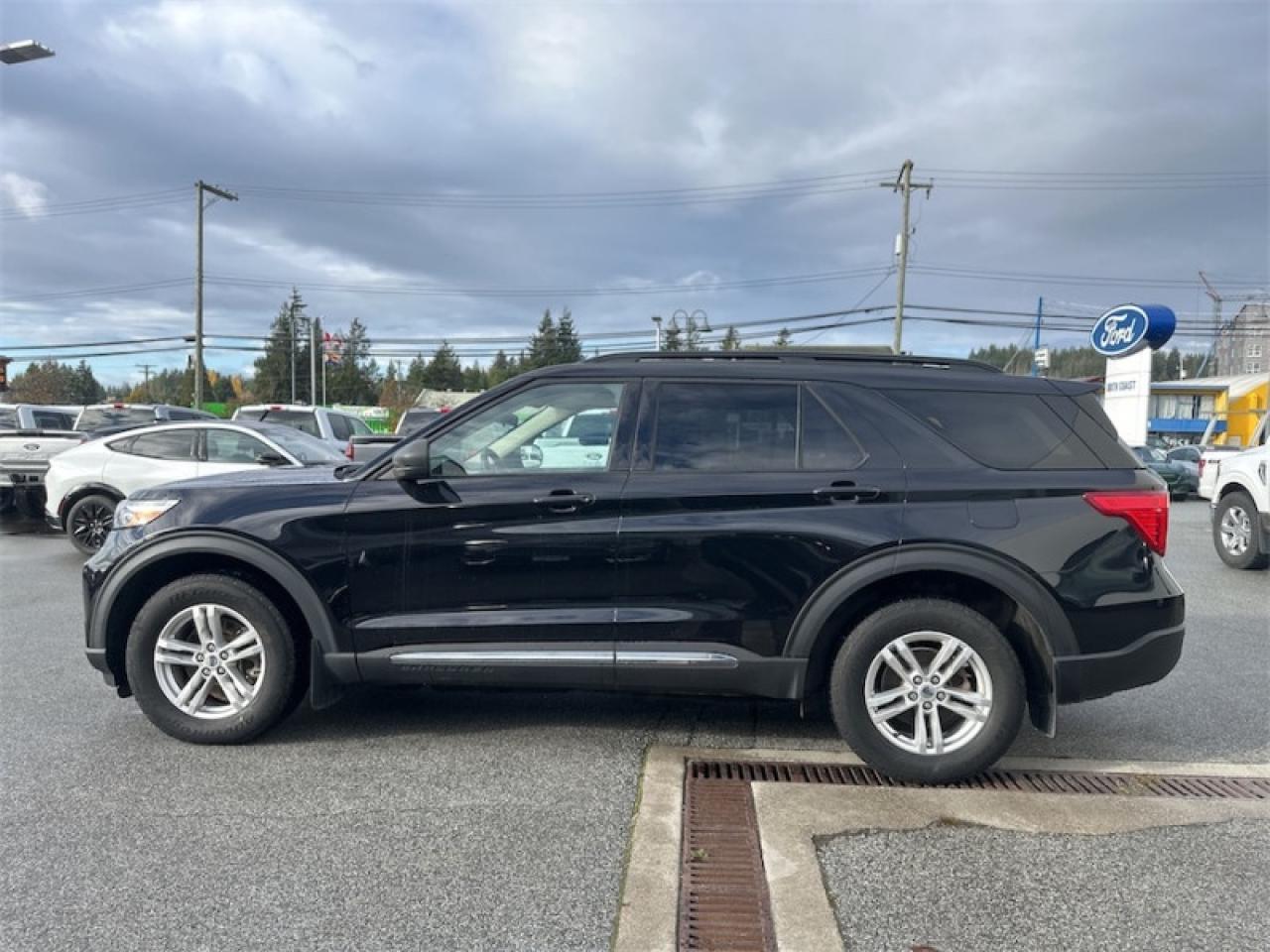 2020 Ford Explorer XLT Photo