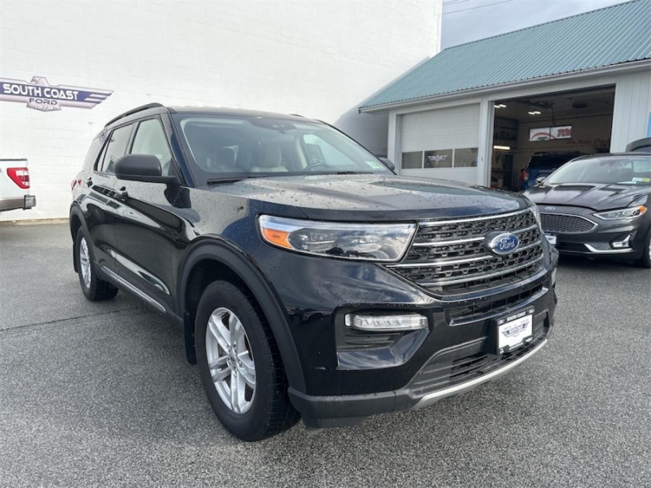 2020 Ford Explorer XLT Photo5