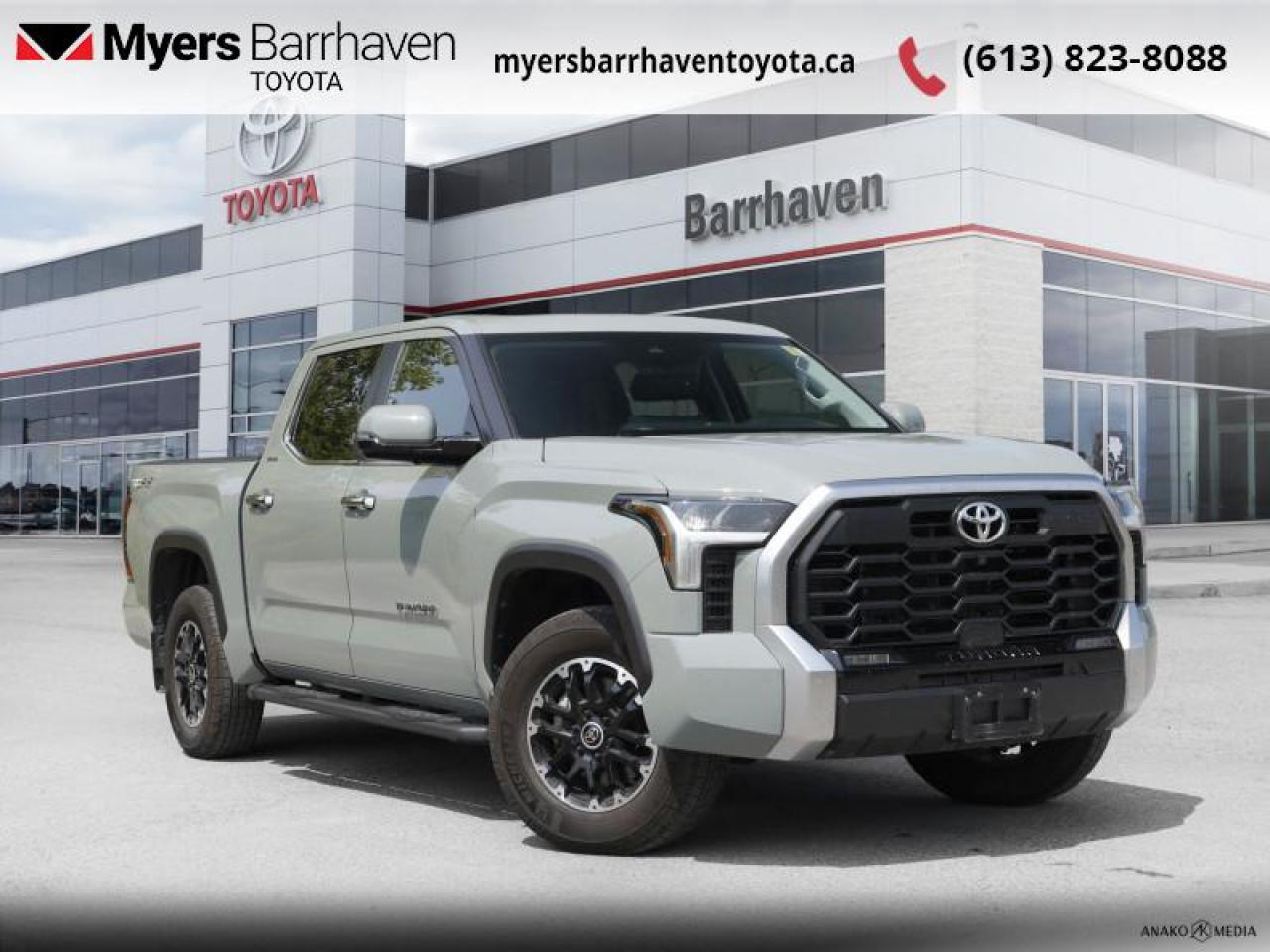 Used 2024 Toyota Tundra Limited  - Cooled Seats for sale in Ottawa, ON