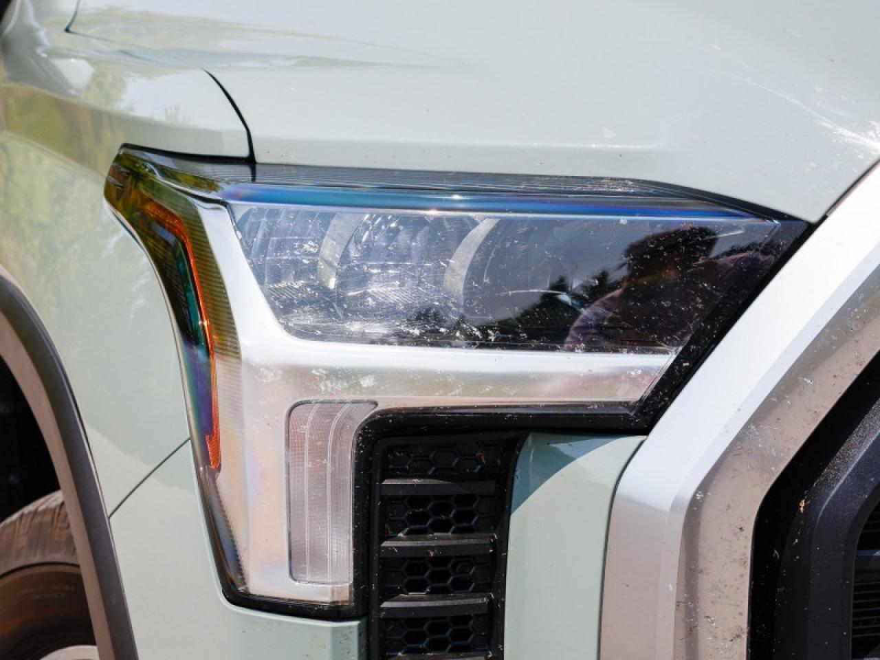 2024 Toyota Tundra Limited  - Certified - Cooled Seats - $445 B/W Photo