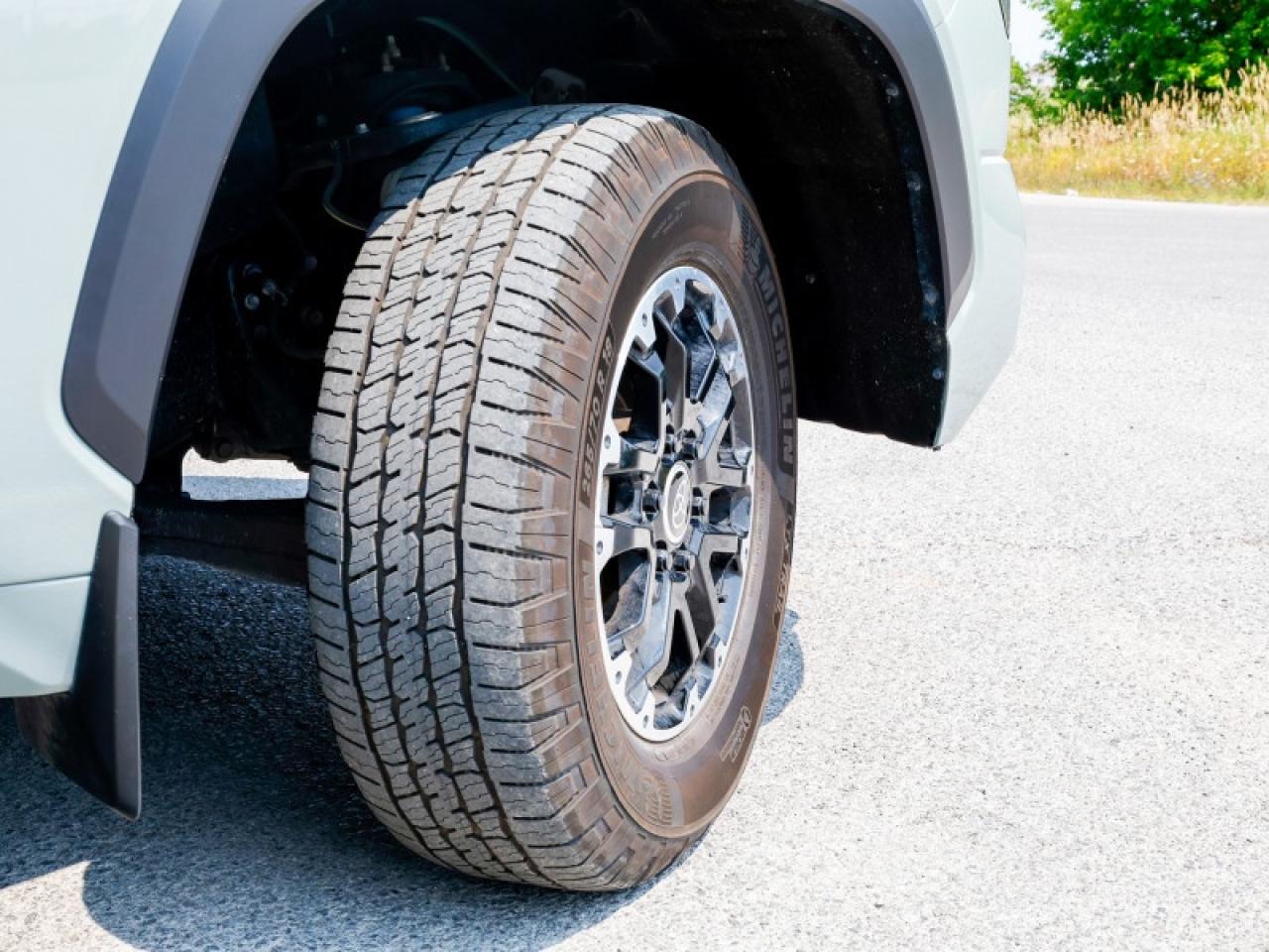 2024 Toyota Tundra Limited  - Certified - Cooled Seats - $445 B/W Photo