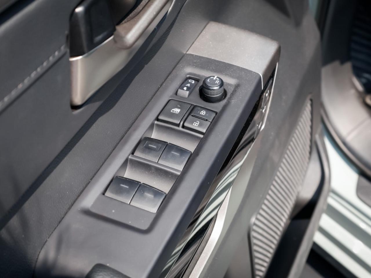 2024 Toyota Tundra Limited  - Certified - Cooled Seats - $445 B/W Photo