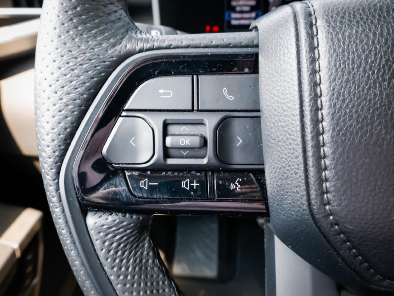 2024 Toyota Tundra Limited  - Certified - Cooled Seats - $445 B/W Photo