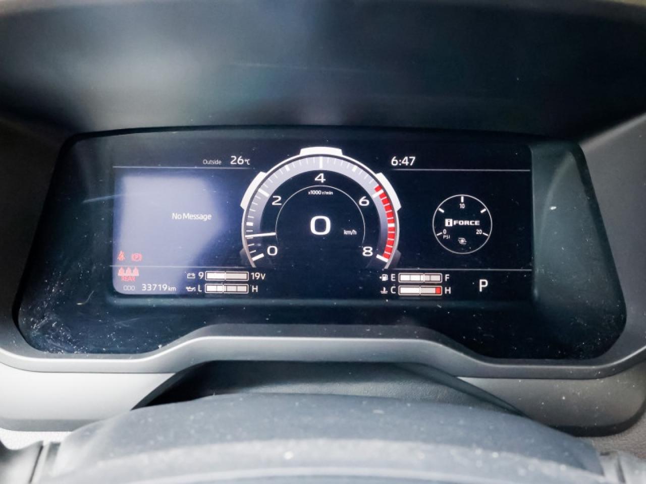 2024 Toyota Tundra Limited  - Certified - Cooled Seats - $445 B/W Photo