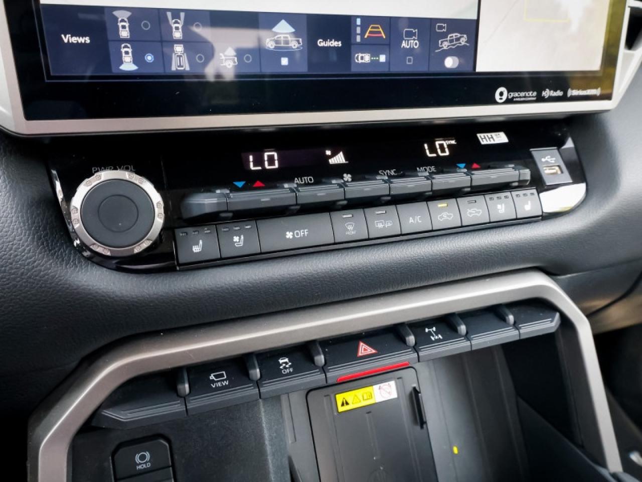 2024 Toyota Tundra Limited  - Certified - Cooled Seats - $445 B/W Photo