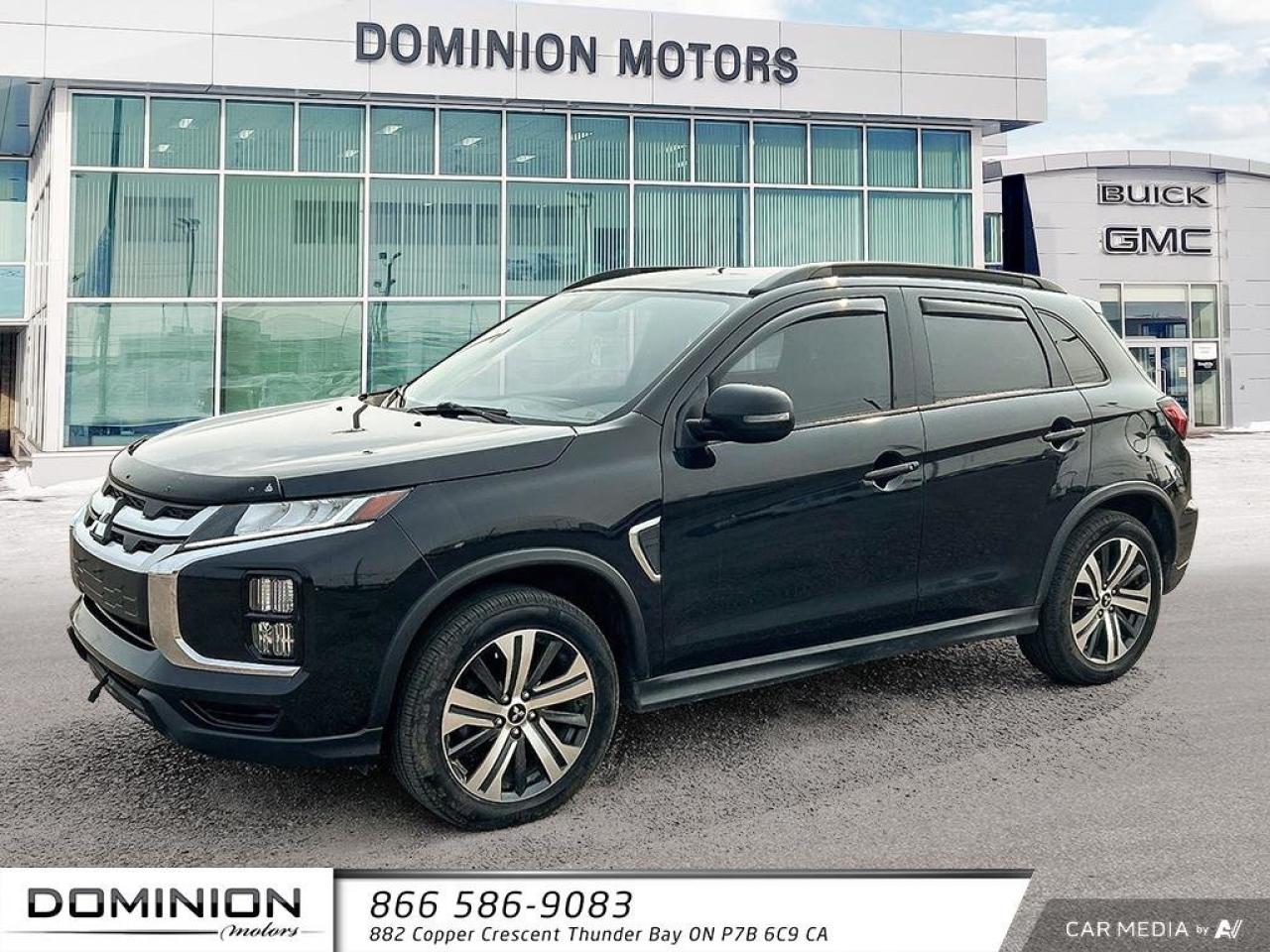 Used 2020 Mitsubishi RVR SEL for sale in Thunder Bay, ON