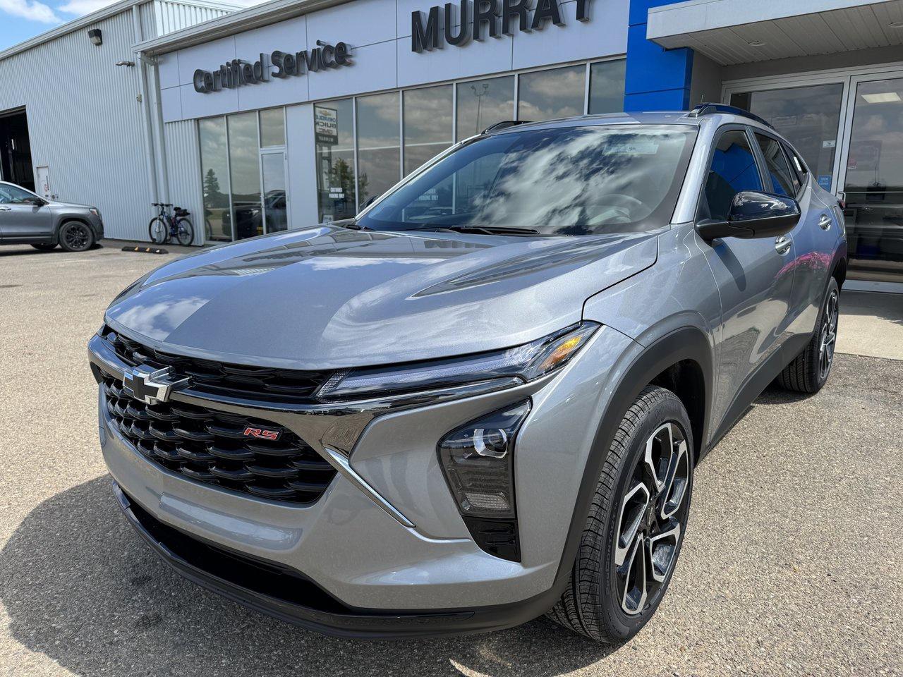 New 2025 Chevrolet Trax 2RS for sale in Maple Creek, SK