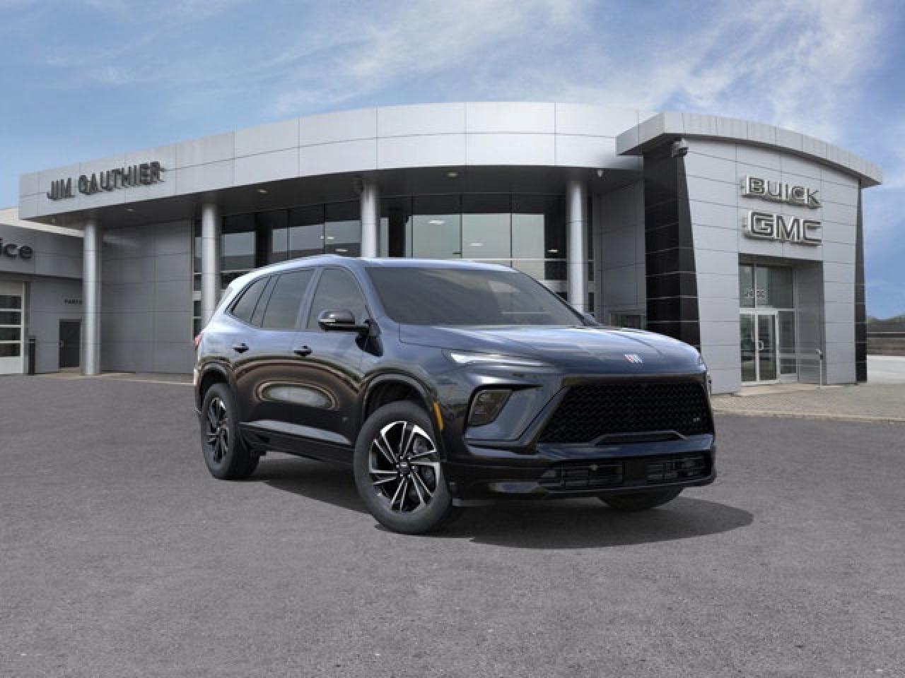 New 2026 Buick Enclave Sport Touring for sale in Winnipeg, MB