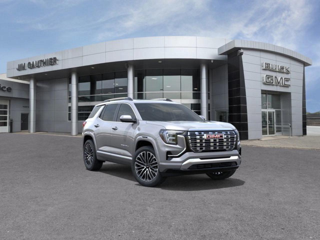New 2026 GMC Terrain AWD Denali for sale in Winnipeg, MB