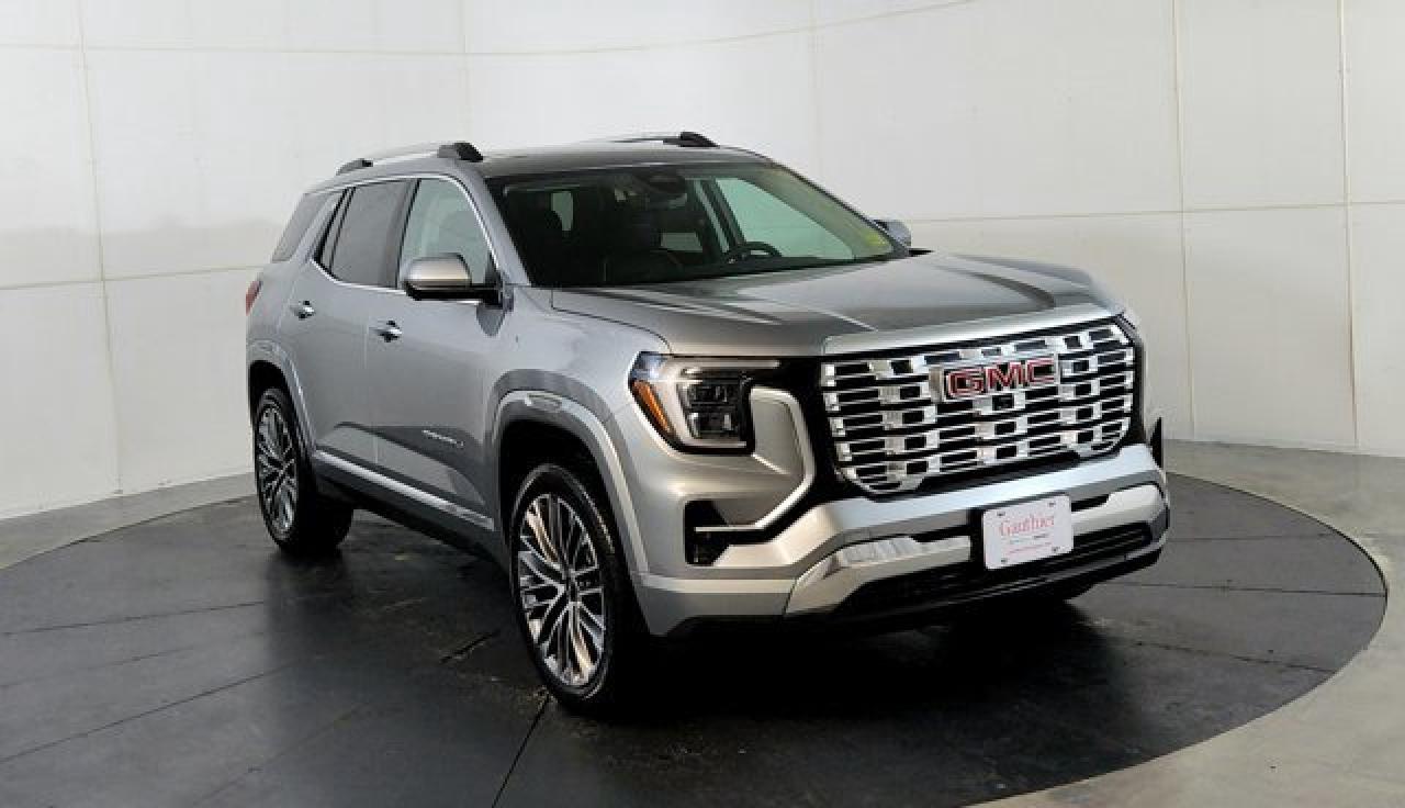New 2026 GMC Terrain AWD Denali for sale in Winnipeg, MB