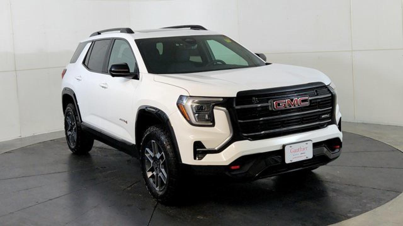 New 2026 GMC Terrain AWD AT4 for sale in Winnipeg, MB