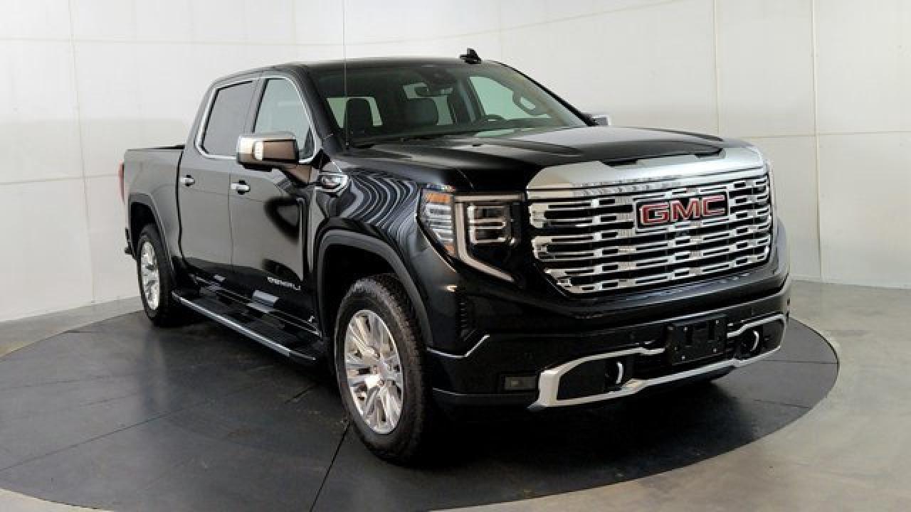 New 2025 GMC Sierra 1500 Denali for sale in Winnipeg, MB