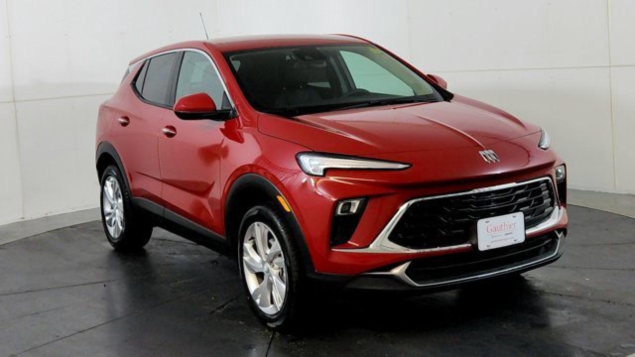 New 2026 Buick Encore GX Preferred for sale in Winnipeg, MB