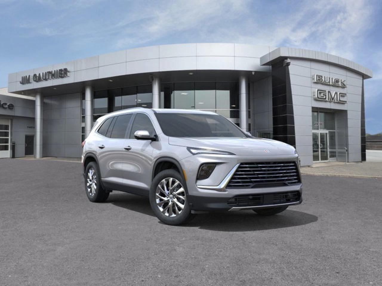 New 2026 Buick Enclave Preferred for sale in Winnipeg, MB
