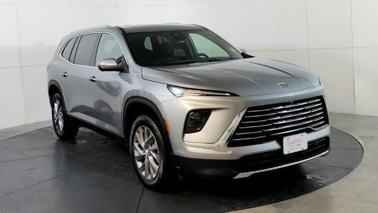 New 2026 Buick Enclave Preferred for sale in Winnipeg, MB