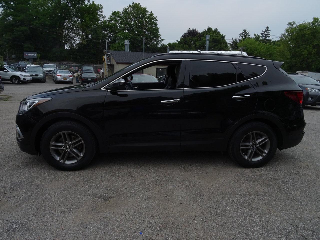 Used 2018 Hyundai Santa Fe Sport Luxury for sale in Scarborough, ON