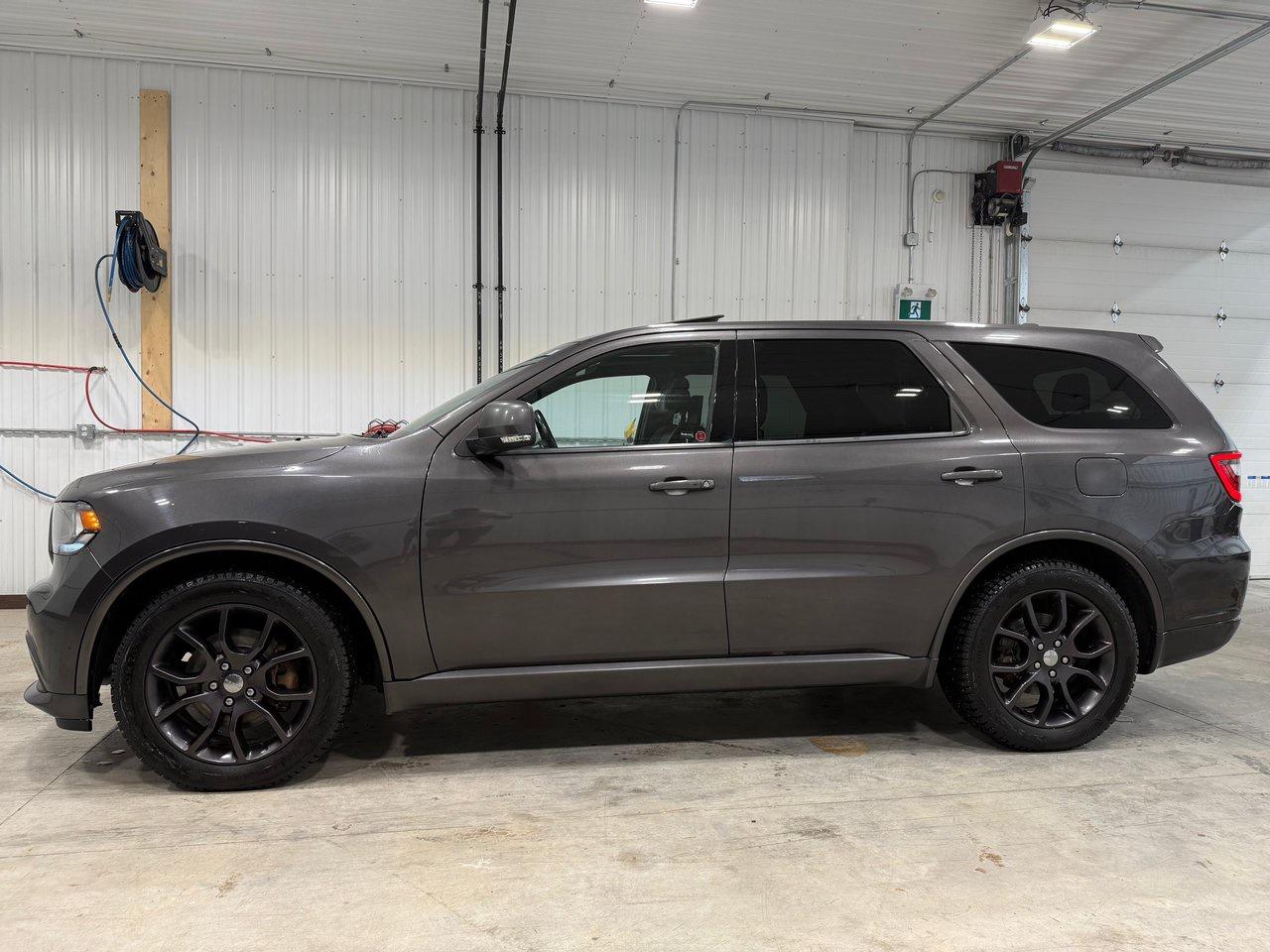 Used 2015 Dodge Durango R/T for sale in Winnipeg, MB