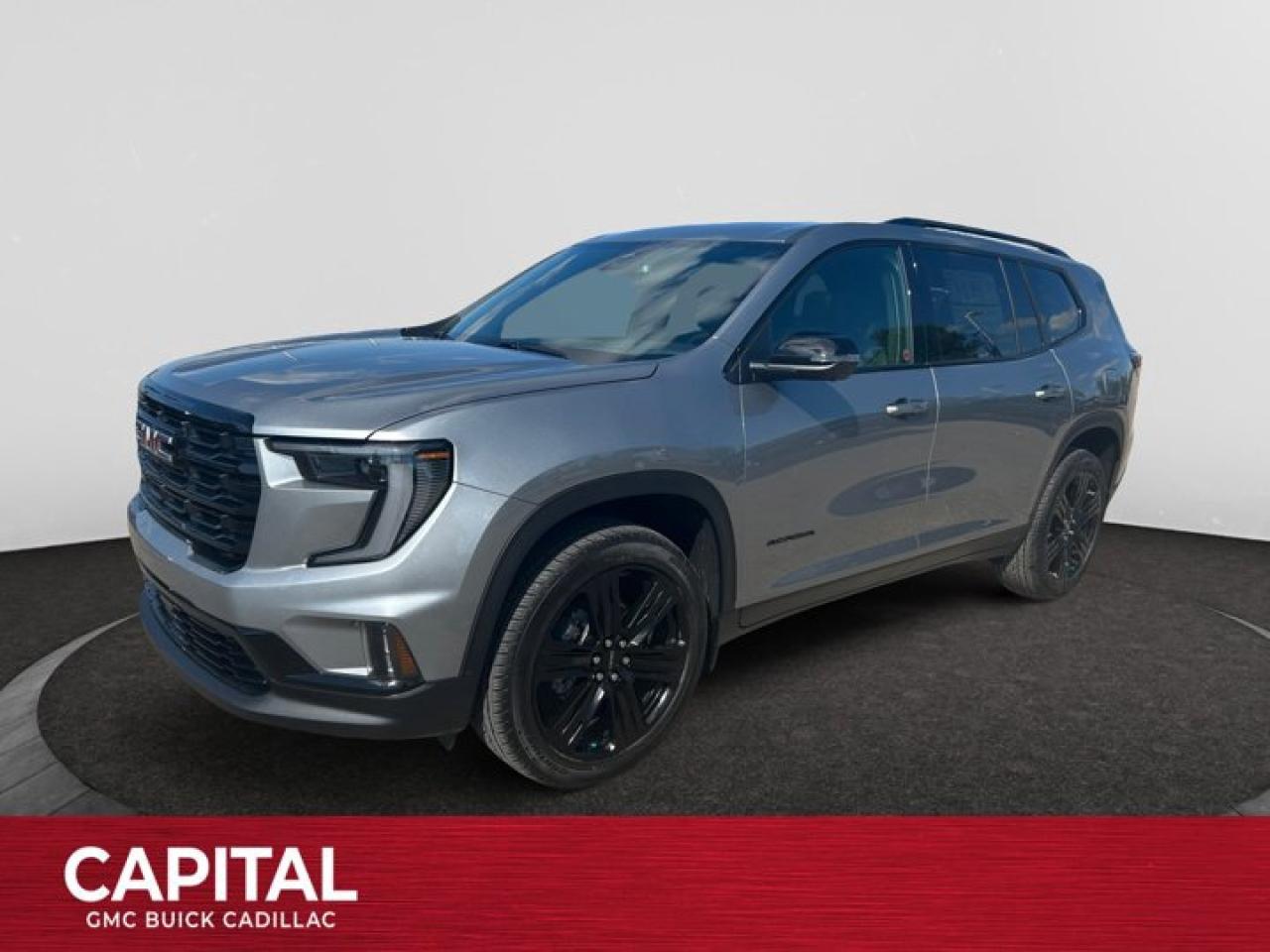 New 2026 GMC Acadia Elevation AWD for sale in Regina, SK
