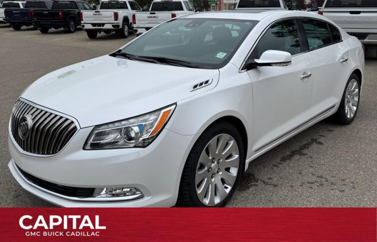 Used 2016 Buick LaCrosse Premium I AWD for sale in Regina, SK