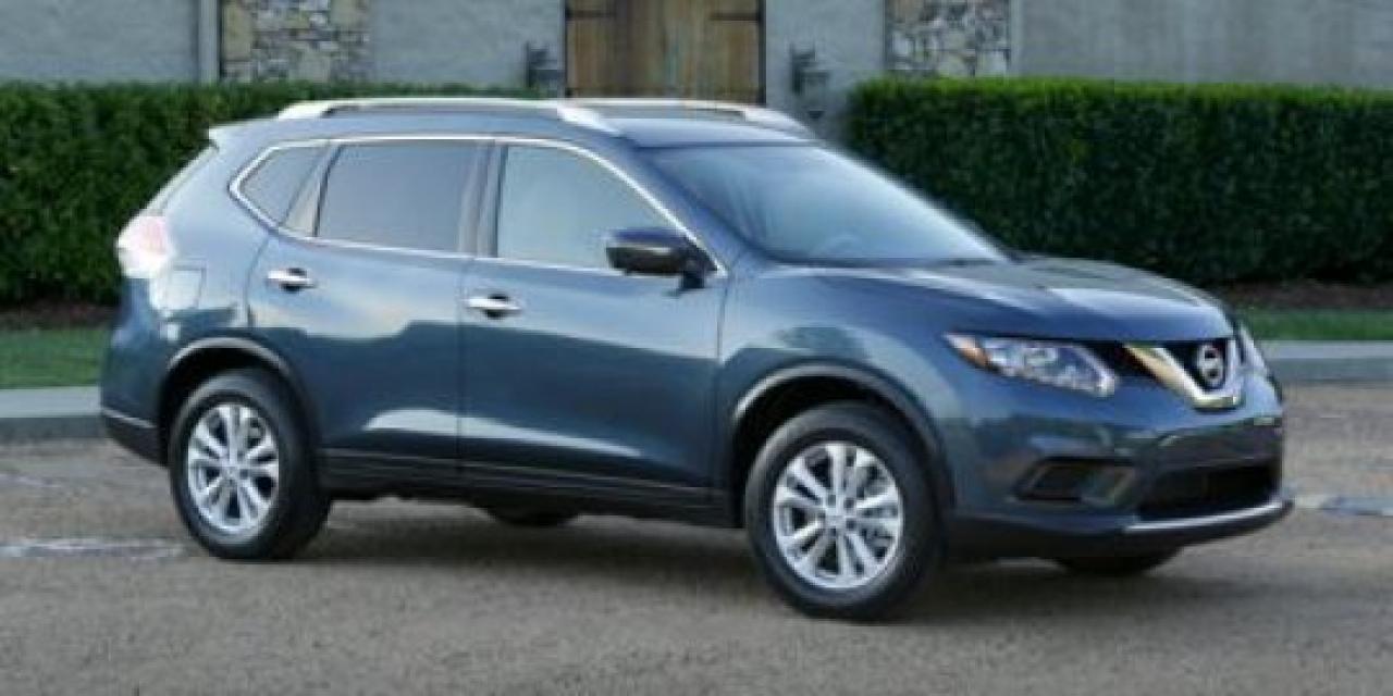 Used 2016 Nissan Rogue SV AWD for sale in Regina, SK