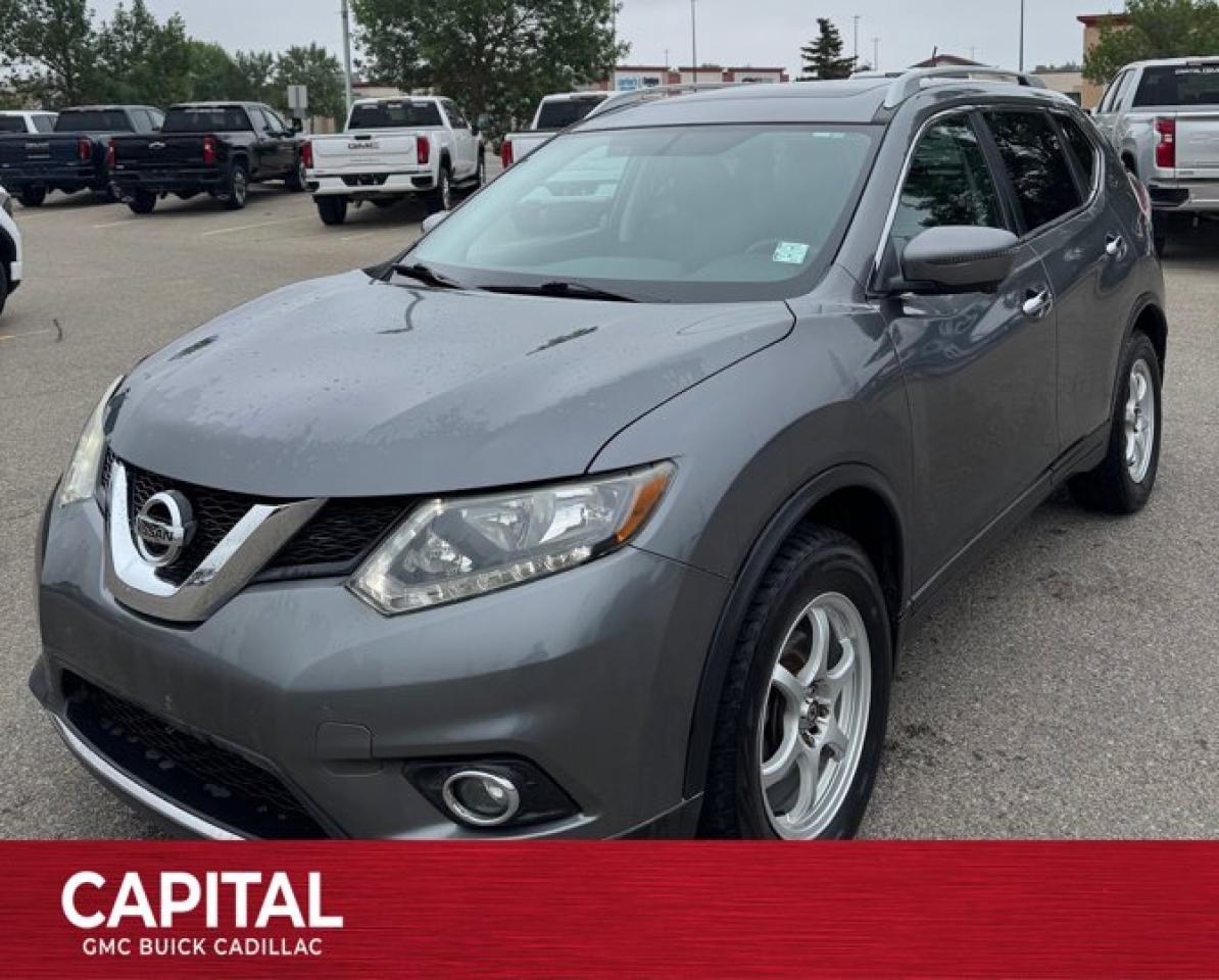 Used 2016 Nissan Rogue SV AWD for sale in Regina, SK