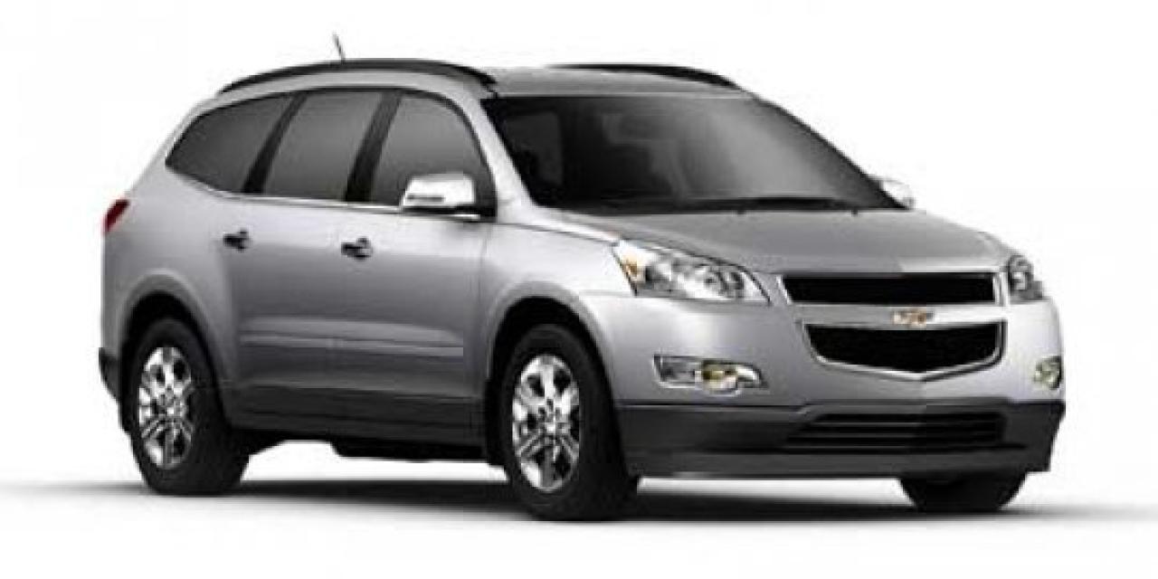 Used 2011 Chevrolet Traverse 1LT AWD for sale in Regina, SK