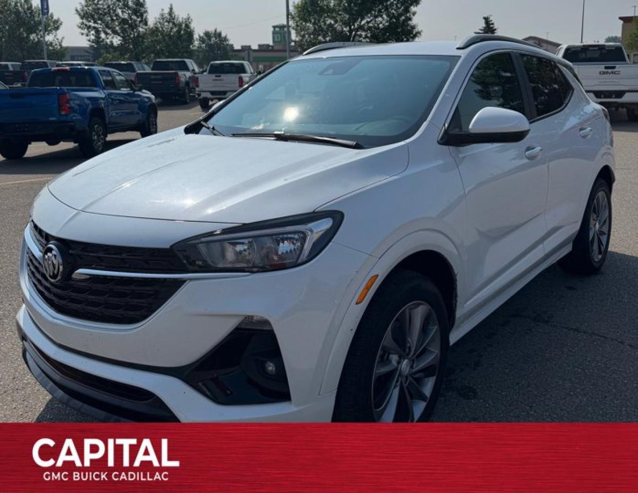 Used 2023 Buick Encore GX Preferred AWD for sale in Regina, SK
