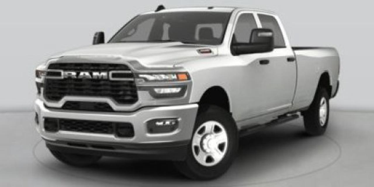 New 2025 RAM 3500 Big Horn for sale in Saskatoon, SK