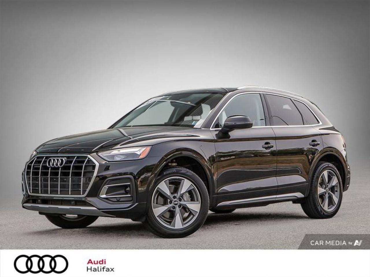 Used 2021 Audi Q5 Komfort for sale in Halifax, NS