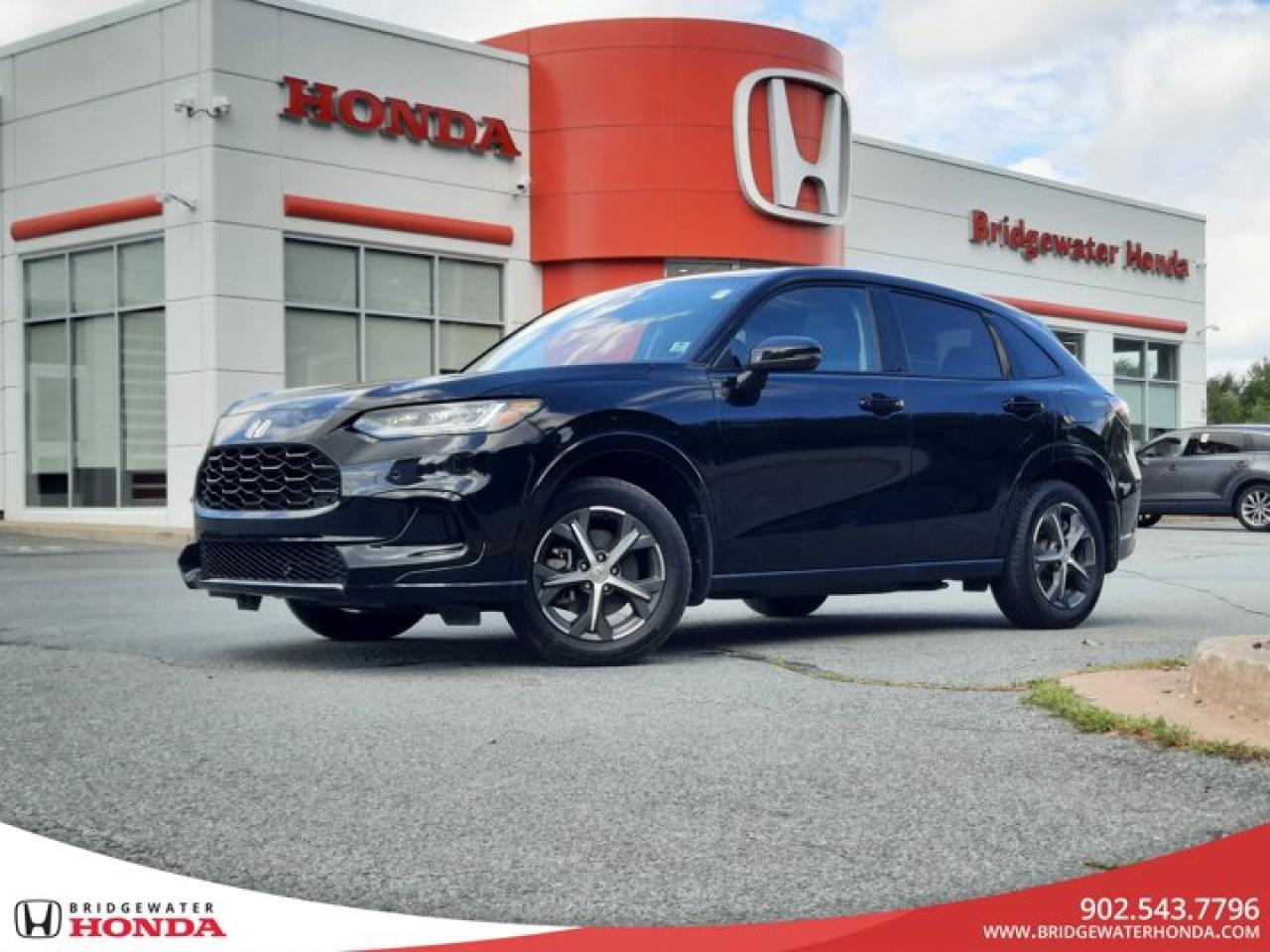 Used 2023 Honda HR-V EX-L NAVI for sale in Bridgewater, NS