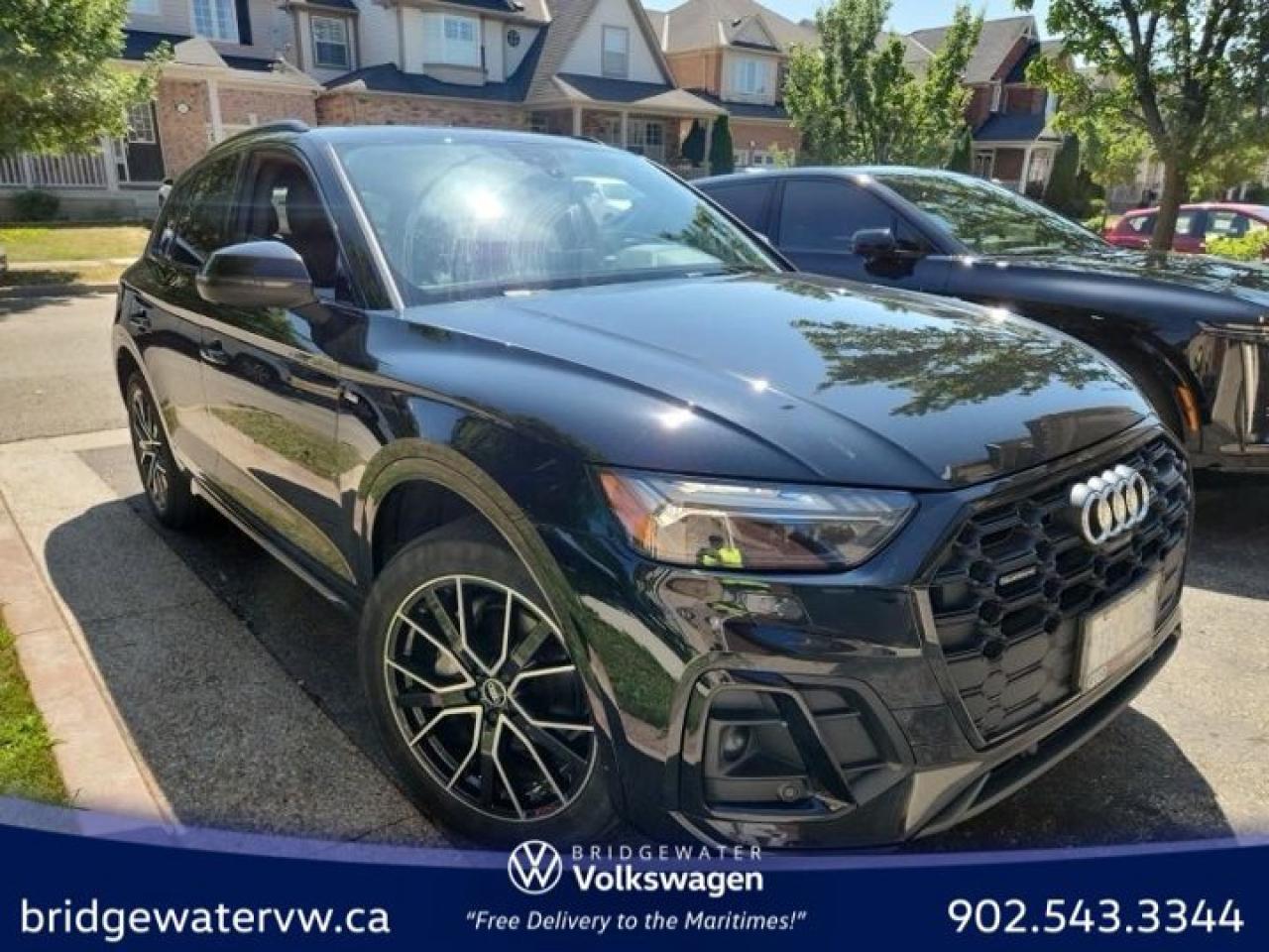 Used 2021 Audi Q5 Technik for sale in Hebbville, NS