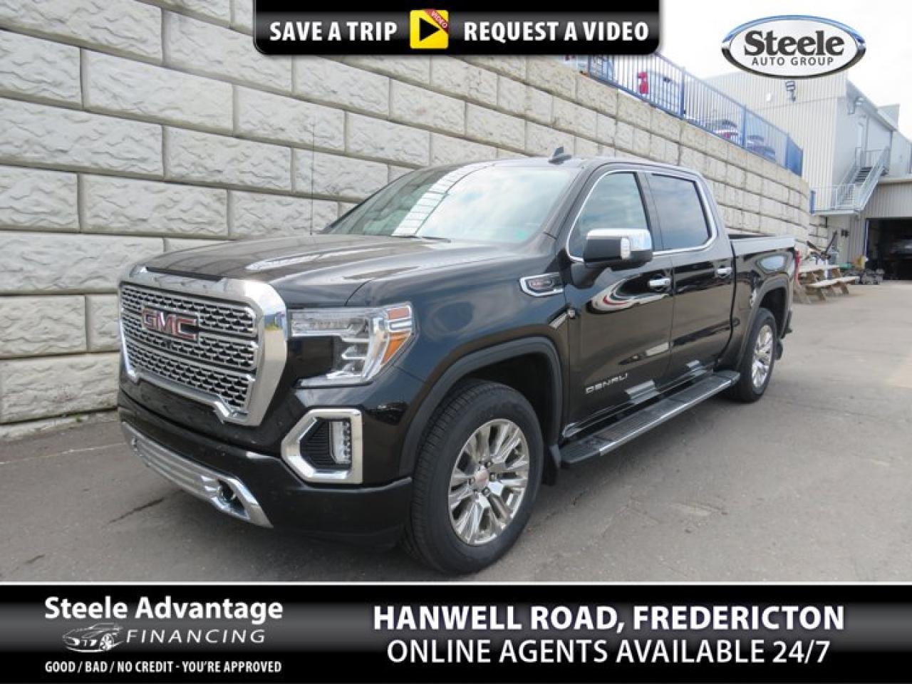 Used 2021 GMC Sierra 1500 Denali for sale in Fredericton, NB