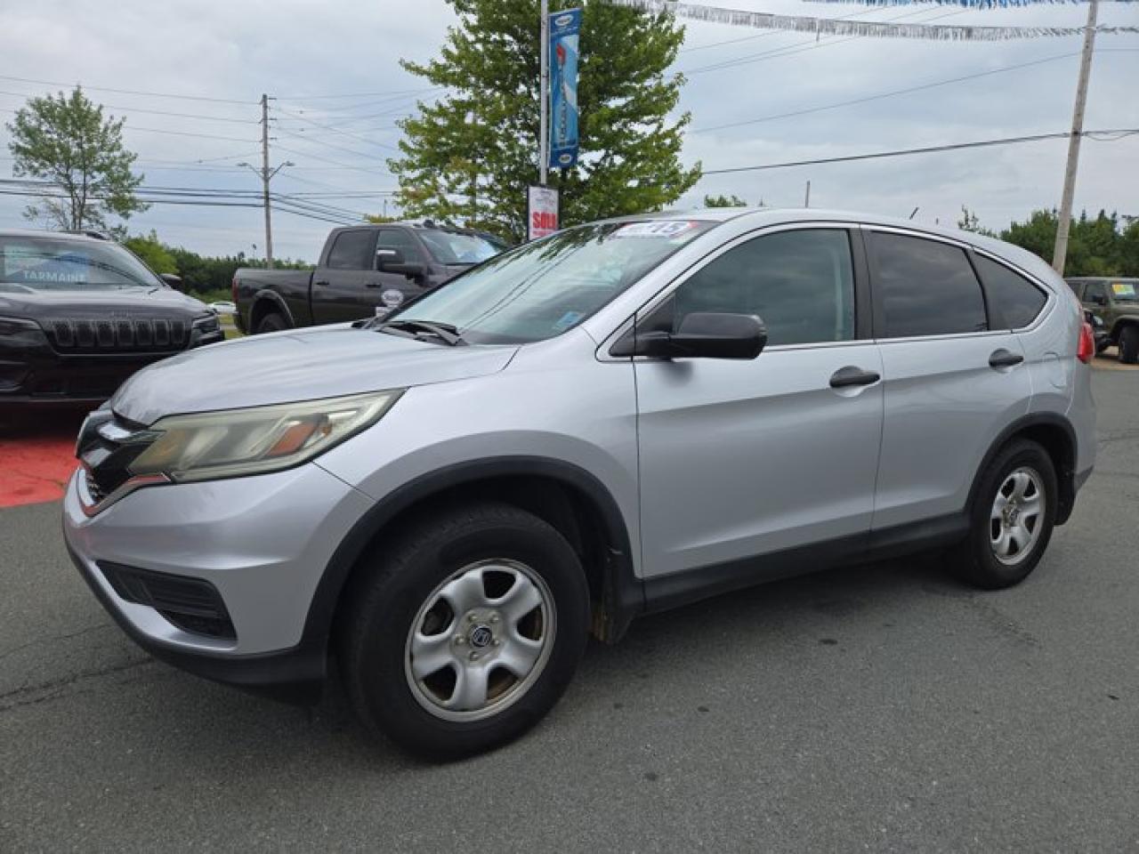 Used 2015 Honda CR-V LX for sale in Halifax, NS