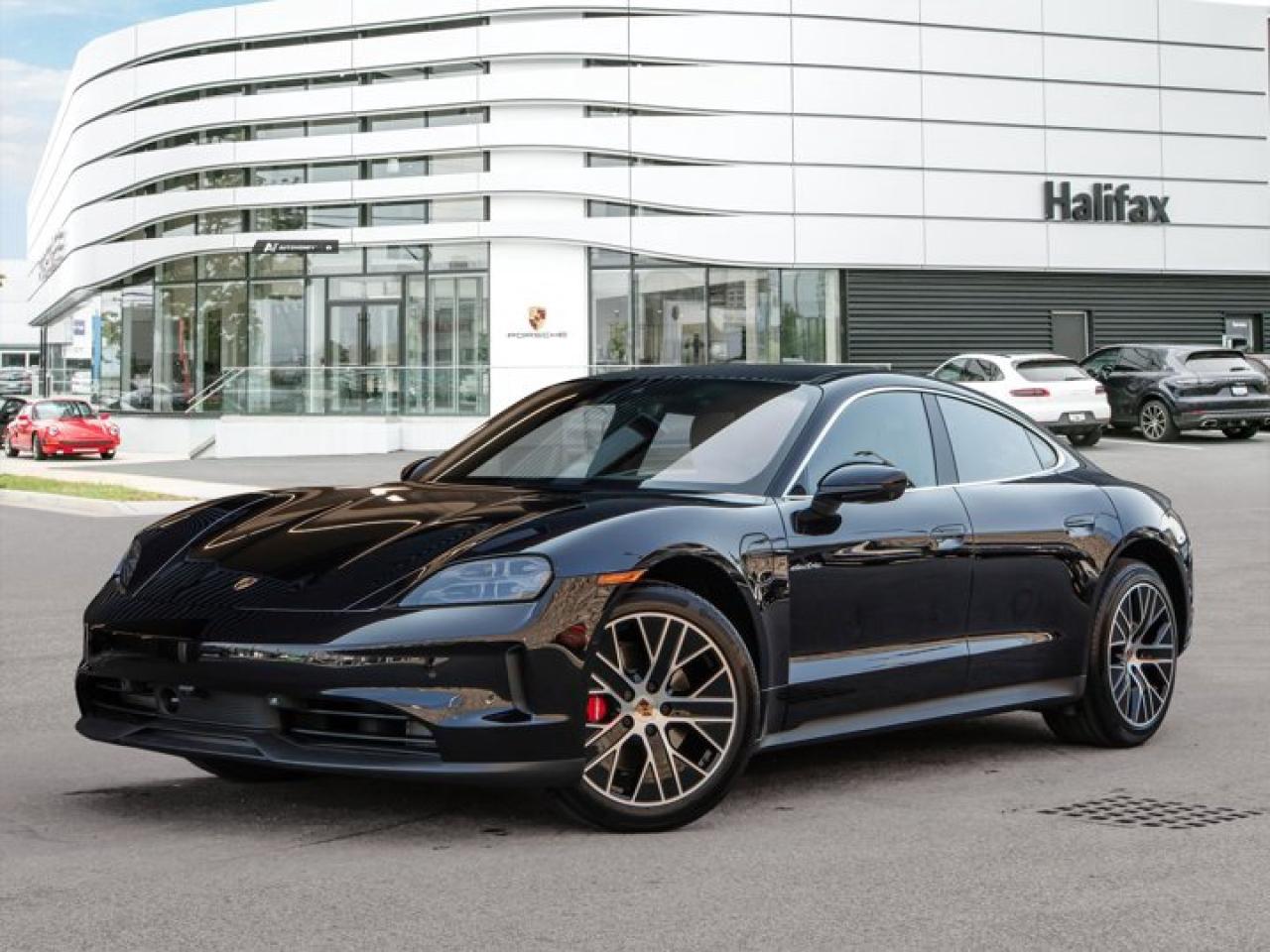 New 2025 Porsche Taycan 4S for sale in Halifax, NS