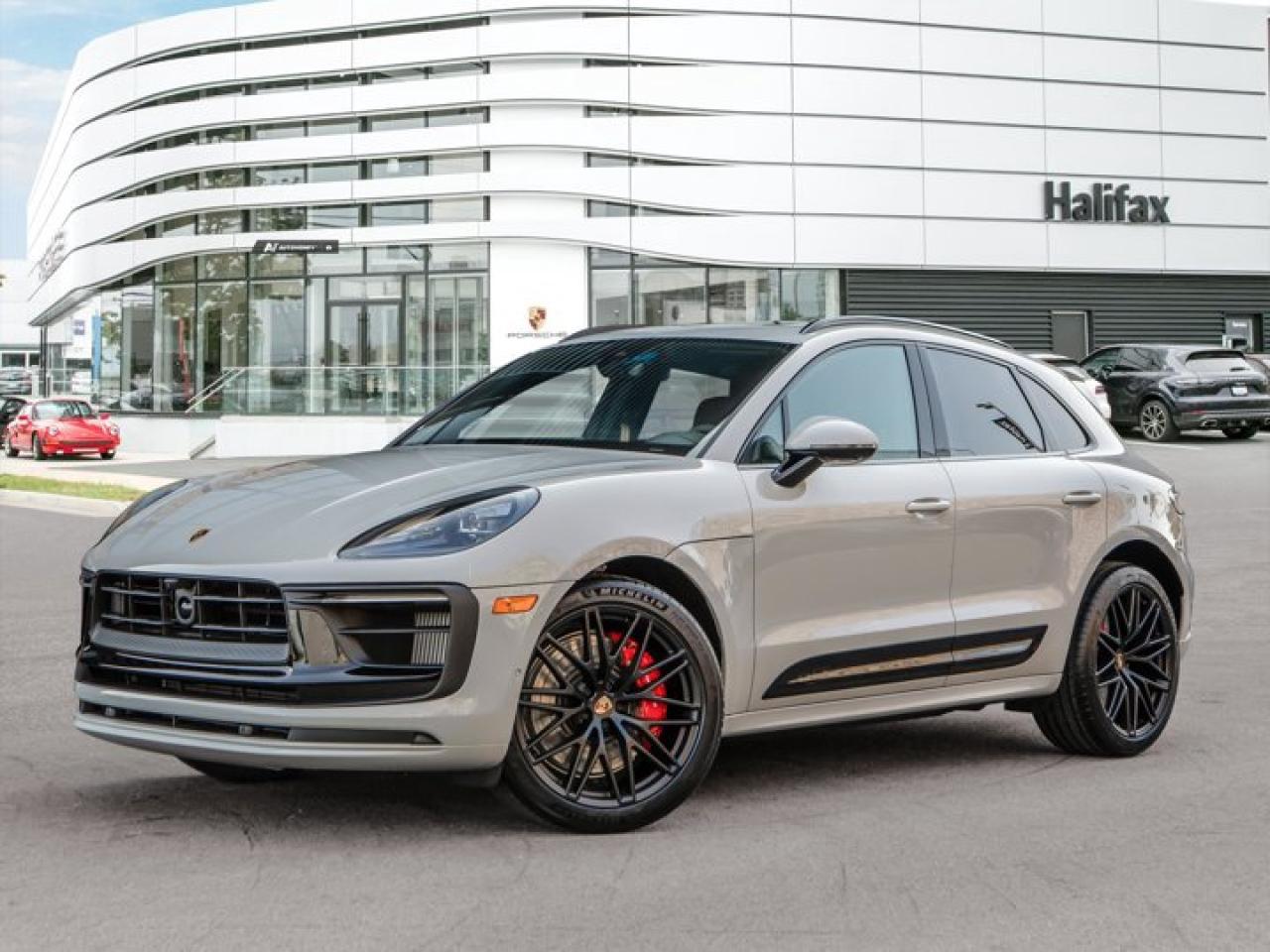 New 2026 Porsche Macan GTS for sale in Halifax, NS