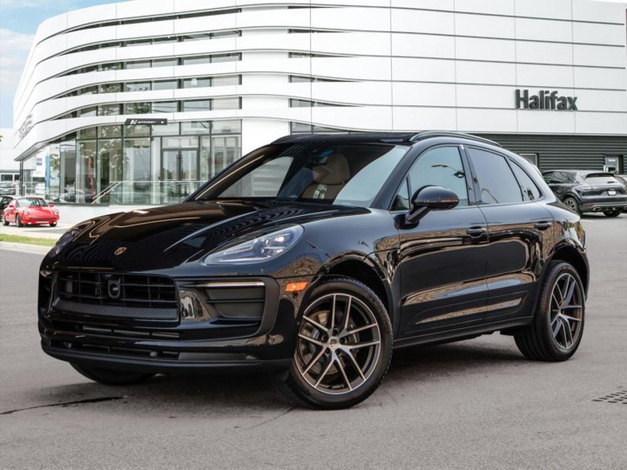 New 2026 Porsche Macan Base for sale in Halifax, NS
