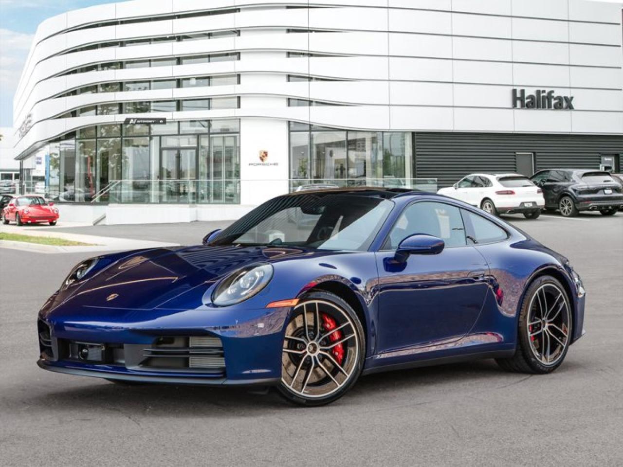 New 2026 Porsche 911 Carrera S for sale in Halifax, NS