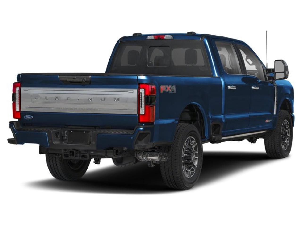 New 2025 Ford F-250 Super Duty SRW Platinum for sale in Halifax, NS