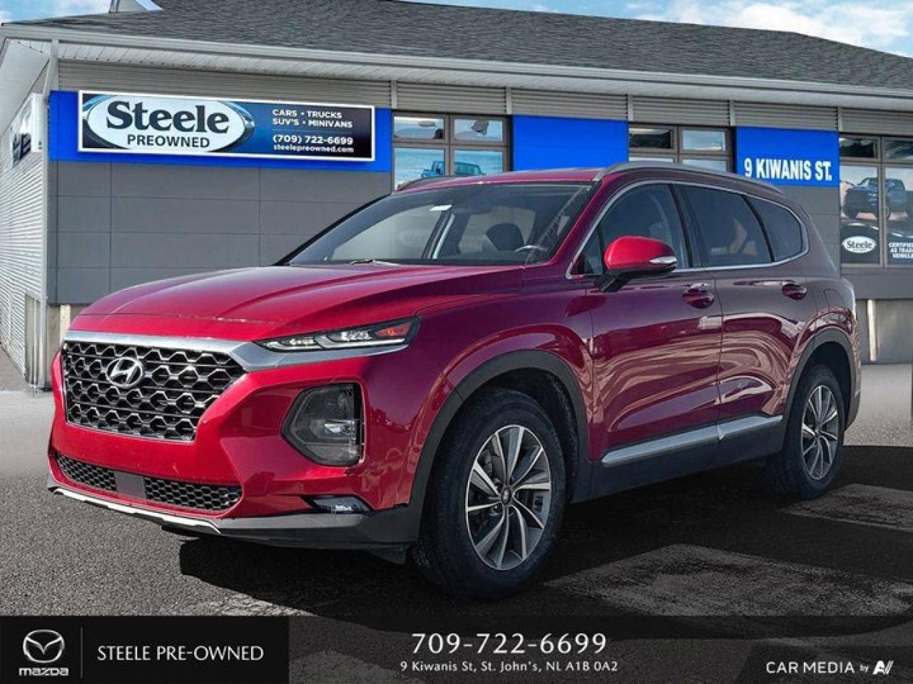 Used 2020 Hyundai Santa Fe Preferred for sale in St. John's, NL