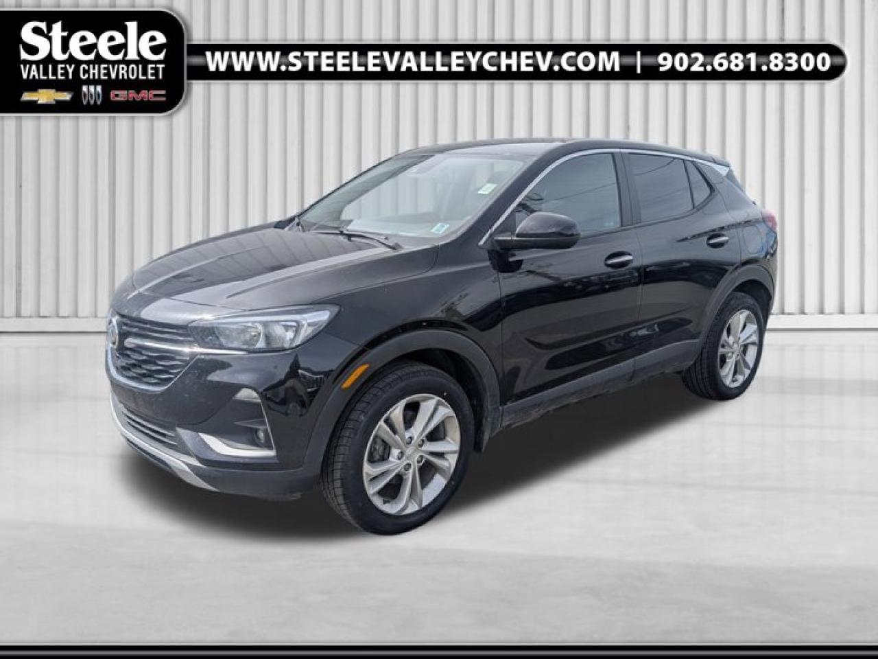 Used 2023 Buick Encore GX Preferred for sale in Kentville, NS